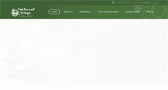Desktop Screenshot of natural-ways.co.uk